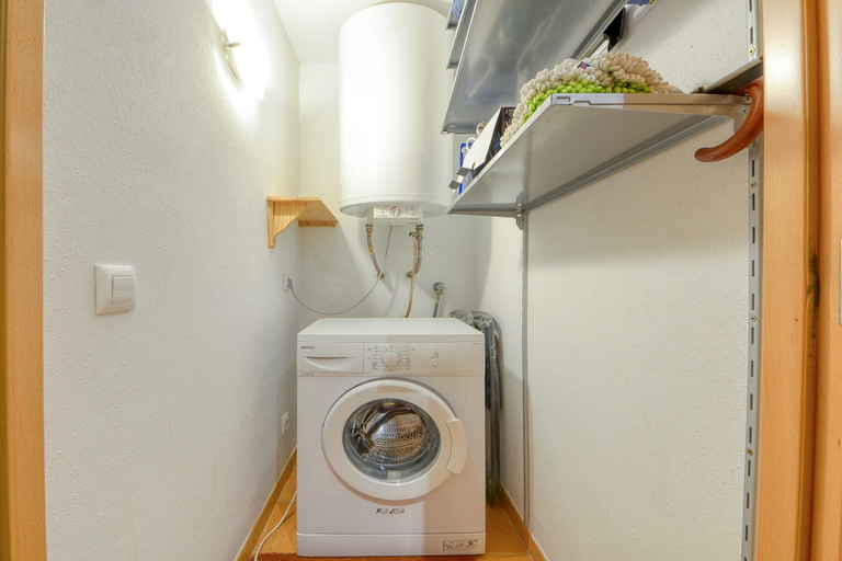 Interior, Apartment in Roses Near Santa Margarita Beach, Girona