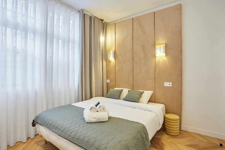 Room 2, Sublime Apartment Center of Paris, Paris