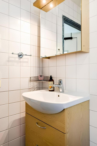 Bathroom 2, Nordic lights villa, Sigtuna