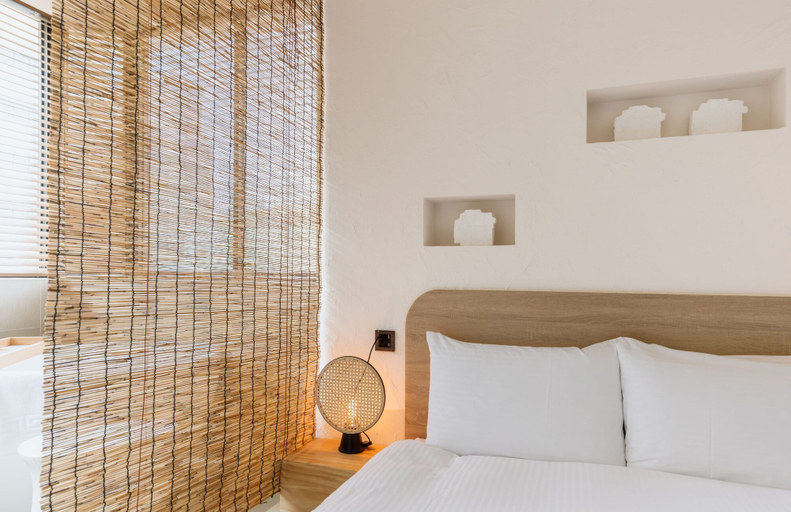 Bedroom 4, Just Inn Kaohsiung, Kaohsiung