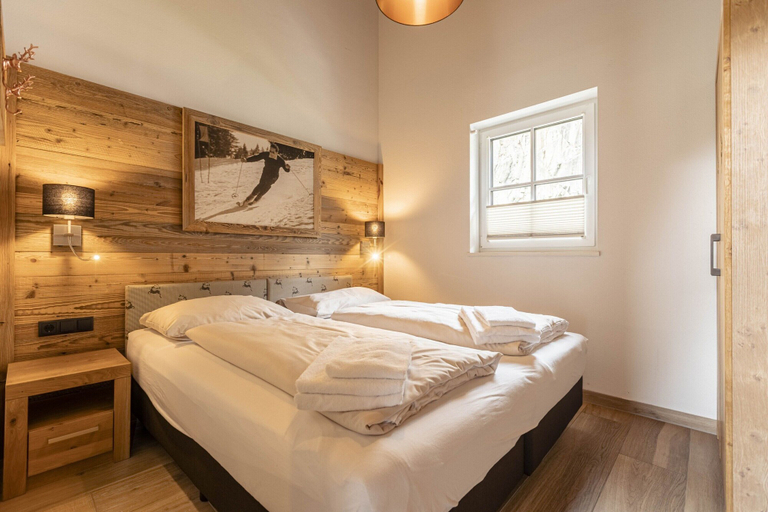 Room 5, Superior Ferienhaus # 2B mit Sauna, Zell am See