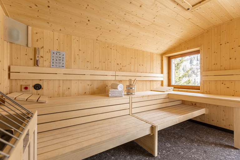 Sauna 5, Premium Lodge With Sauna, Hermagor
