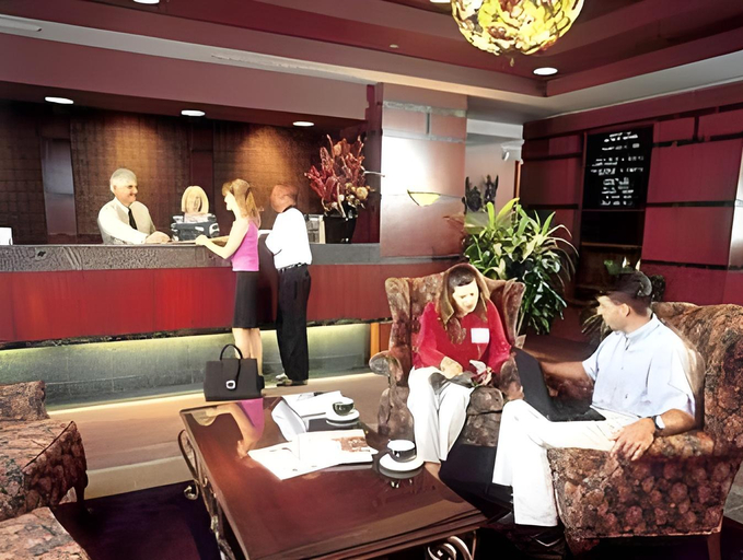 Public Area 2, Hyatt Place Keystone / Dillon, Summit