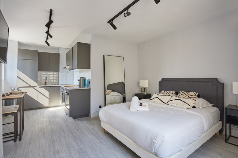 Room 5, Sublim Studio Beaubourg/le Marais, Paris