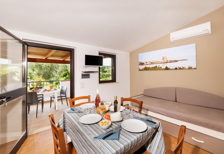 Living room 2, Farmhouse in Vieste Near Gargano Park, Foggia