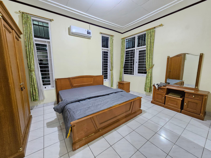 Bedroom 3, Villa PGV ONVIL 3 by puncak govillas, Bogor