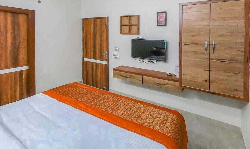 Bedroom 3, SONACHI KD INN, Amritsar
