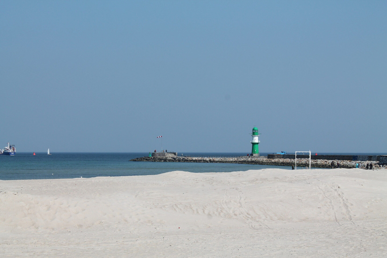 View from property 2, Romantic Retreat in Kropelin, Rostock