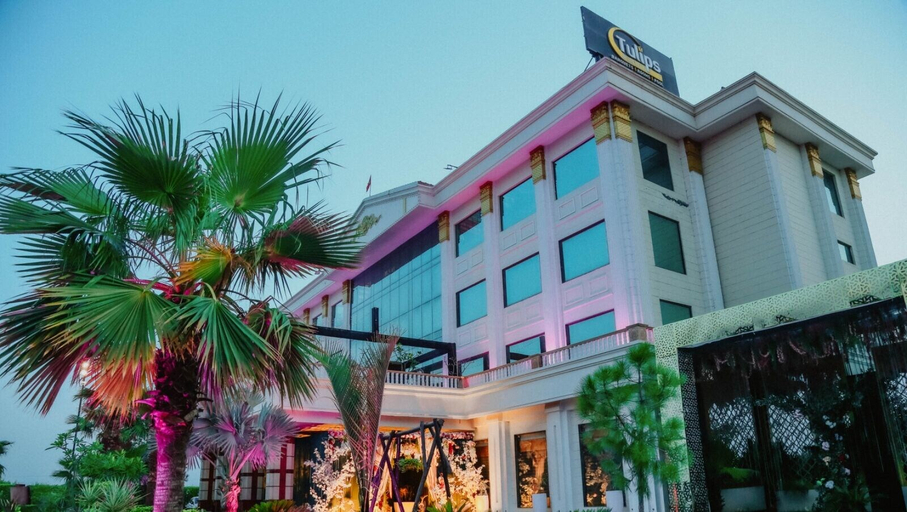 Exterior & Views, TULIPS RESORT, Hisar