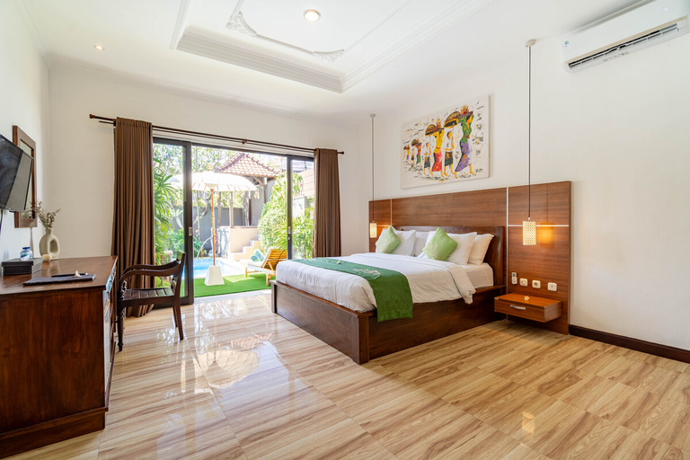 Bedroom 3, Gracia Bali Villas, Badung