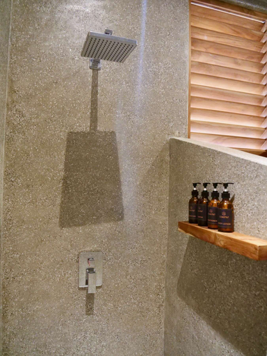 Bathroom 4, Coast 67 Boutique Hotel, Habaraduwa
