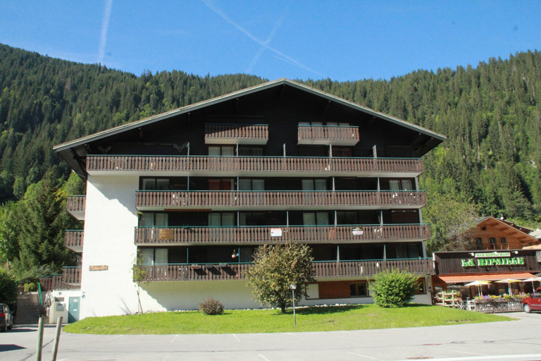 Exterior 5, Moulin Ml161 Telecabine & Nature 6 Pers, Haute-Savoie