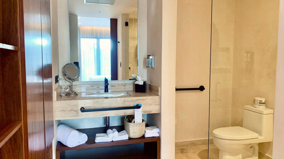 Bathroom 4, Wyndham Residences Tulum, Cozumel