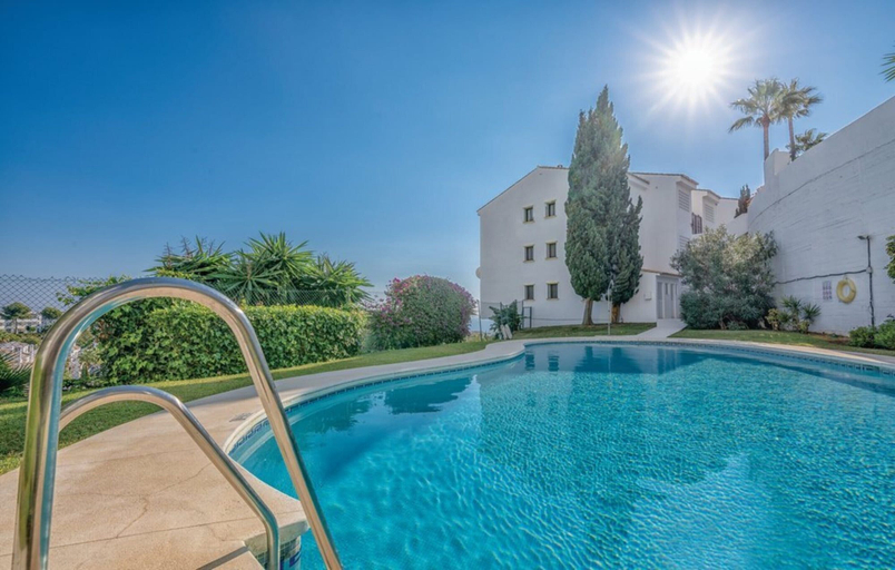 Sport & Beauty 5, Cosy Apartment in Mijas, Málaga
