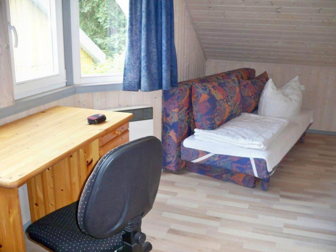 Room 5, Exklusives Skandinavisches Ferienhaus, Mecklenburgische Seenplatte