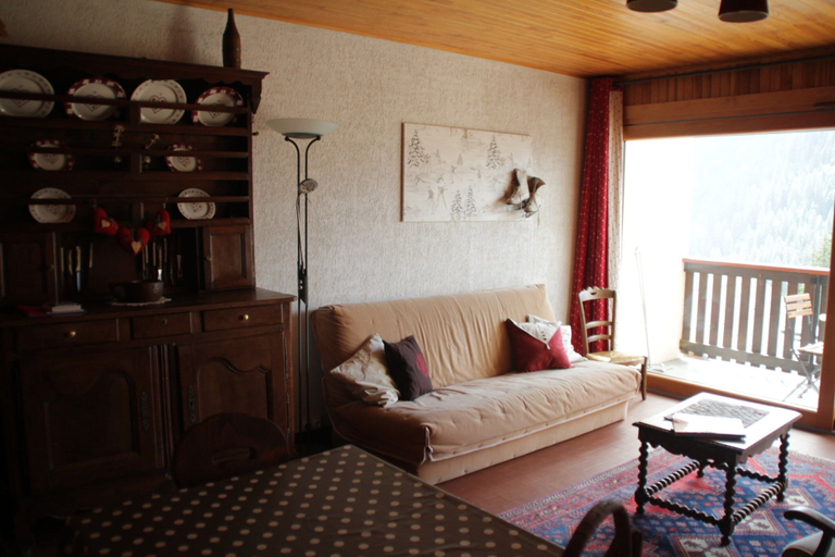 Living room 2, Residence Rsa18 Swimming Pool & Center 6 Pers, Haute-Savoie
