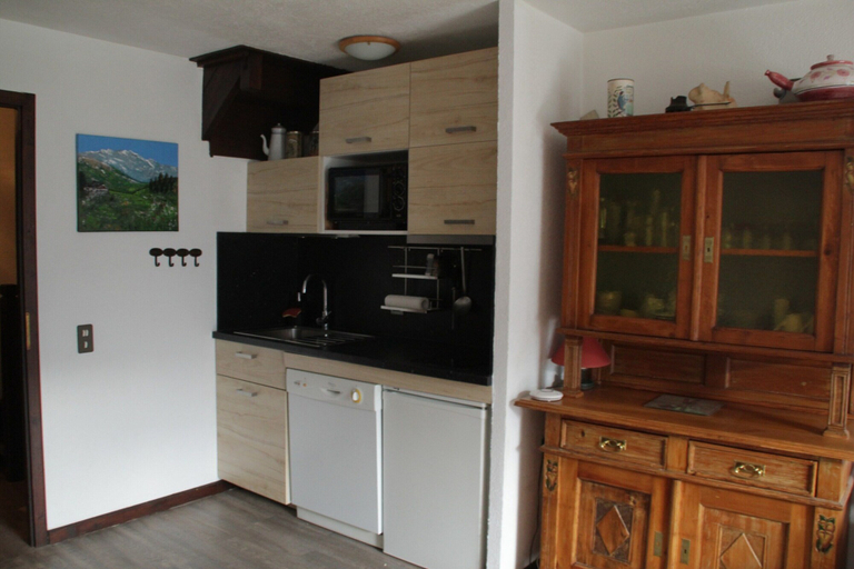 Private kitchen 4, Tovassiere Ts98 Nature & View 6 Pers, Haute-Savoie