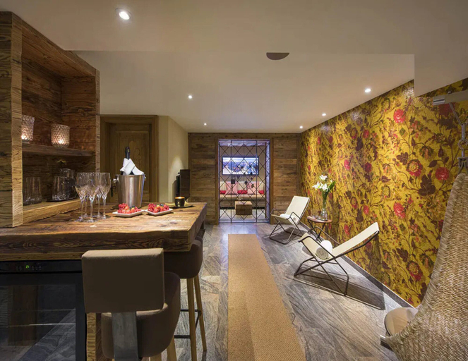 Spa treatment 2, Chalet Rasmus Vacation Home, Bludenz