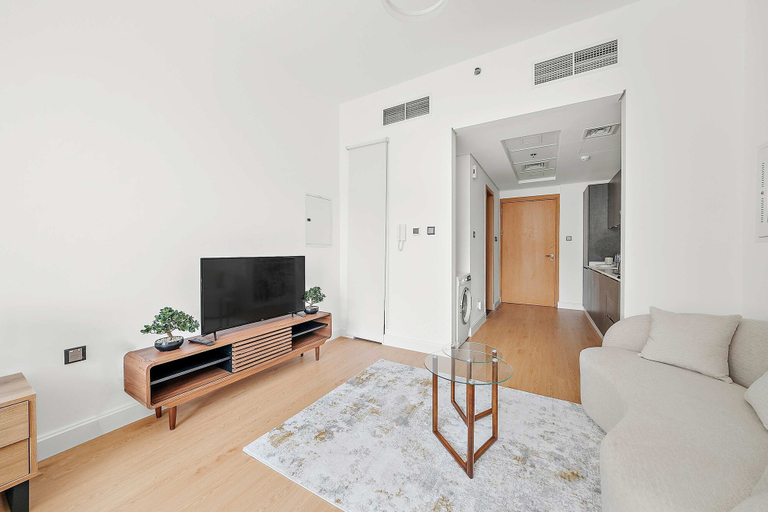 Room 3, Perfect Studio in JVC With Pool and gym, Dubai