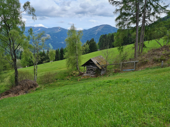 Exterior 5, Nature & Ski Retreat in Bad Kleinkirchheim, Spittal an der Drau