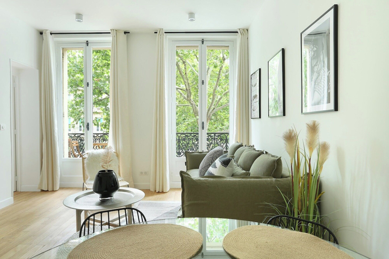 Living area 5, Lovely and new Apartment Center of Paris, Paris