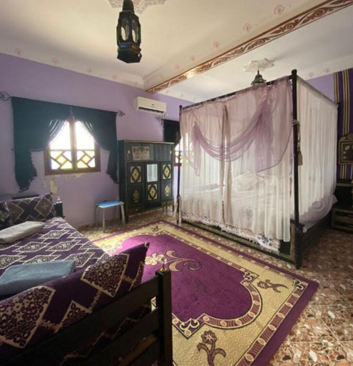 Bedroom 4, Dar ilyana, Ouarzazate