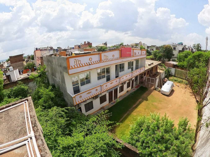 Exterior & Views, Karma Hostel, Chhatarpur