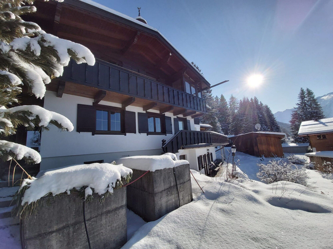 Exterior 4, Amazing Cottage in Tyrol With Sauna, Innsbruck Land