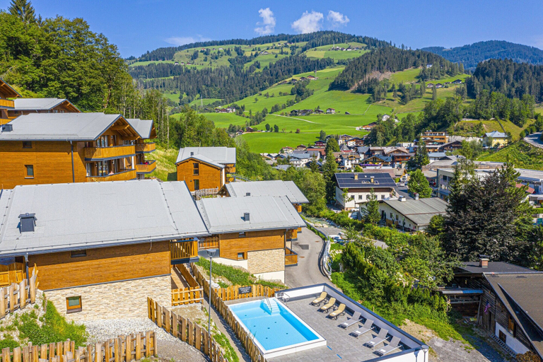 Exterior 5, Apartment in Wagrain Near Grafenberg Lift, Sankt Johann im Pongau