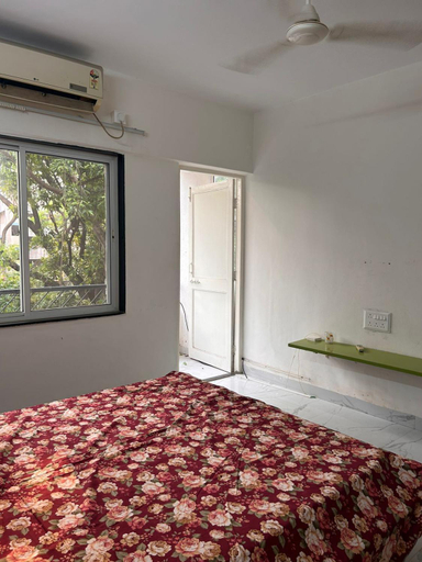 Bedroom 2, GREEN BALCONY, Pune