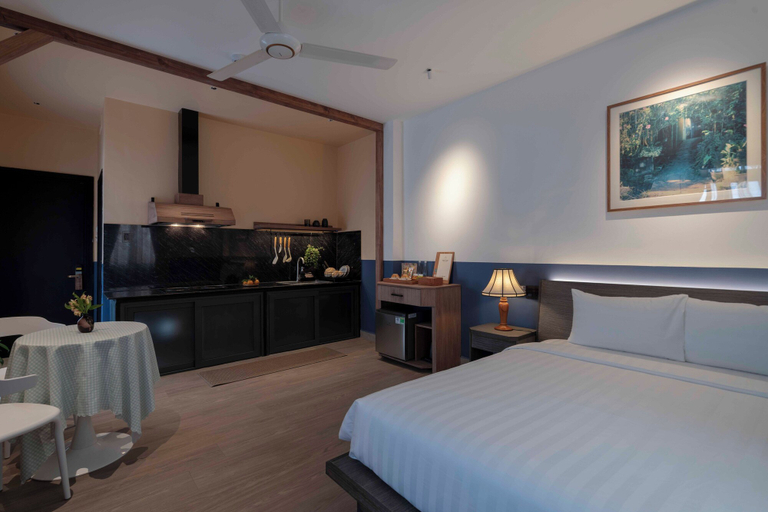 Bedroom 4, The Lamp Boutique House, Đà Lạt