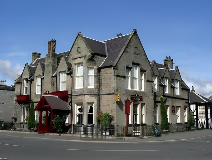 Others 4, Chapel Cross Guesthouse, Midlothian