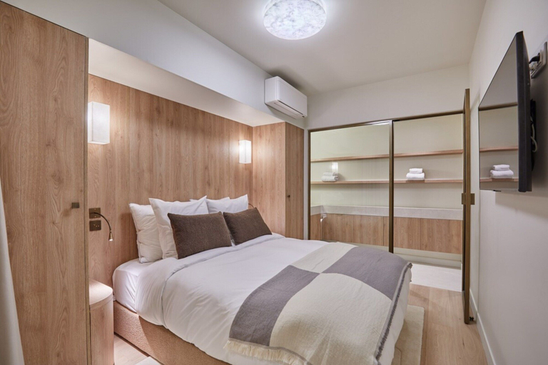 Room 2, Sublime apartment with AC - Louvre Palais-Royal, Paris