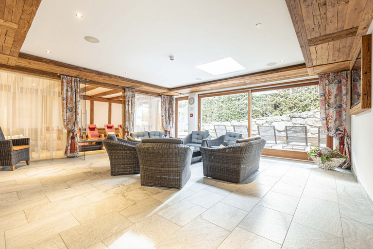 Interior 4, Ferienwohnung mit 1 Schlafzimmer fur 5 Personen, Kitzbühel