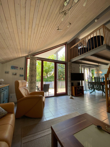 Dining 1, Exklusives Skandinavisches Ferienhaus, Mecklenburgische Seenplatte