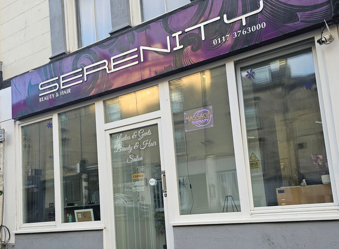 Exterior detail 5, City Centre Studio - Easy Transport Links, Bristol