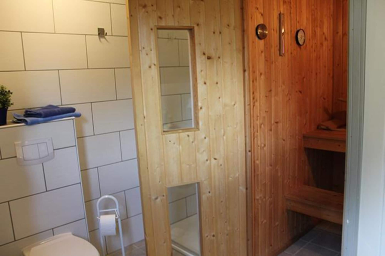 Bathroom 5, Ferienpark Mirow in Granzow, Mecklenburgische Seenplatte