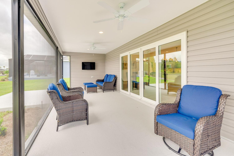 Others 4, Pool Access and Screened Patio Home in The Villages, Lake