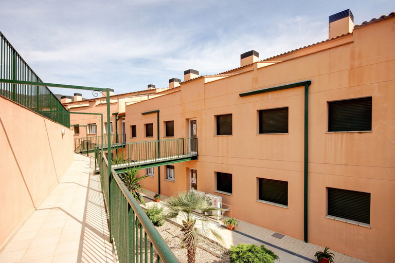 Exterior 2, Duplex Apartment in Palau-saverdera, Girona