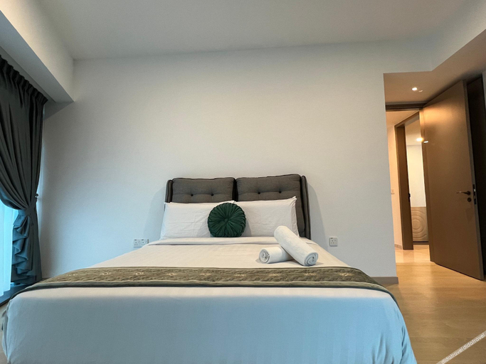 Bedroom 3, Eaton KLCC Suites By Elite , Kuala Lumpur