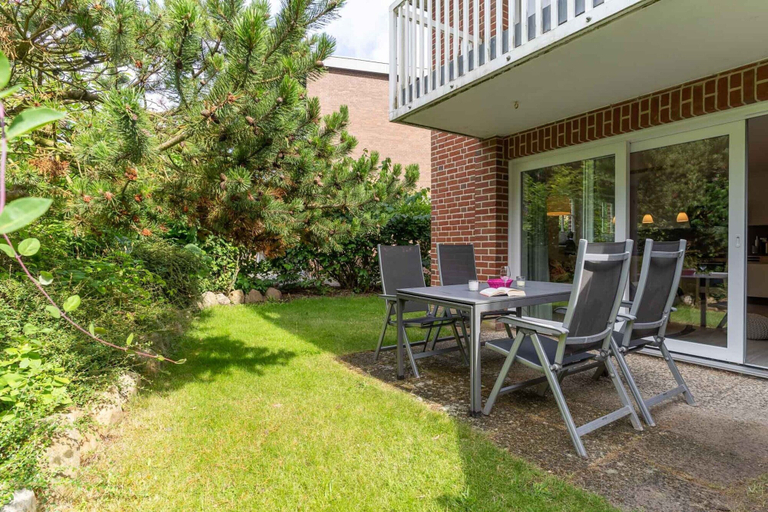 Balcony 4, Ferienwohnung in St. Peter-ording, Nordfriesland