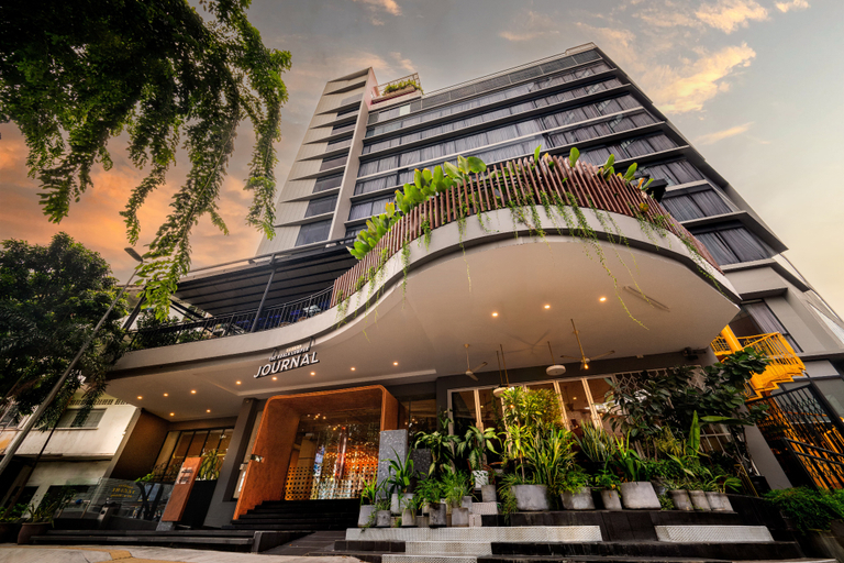 The Kuala Lumpur Journal Hotel Bukit Bintang, Kuala Lumpur