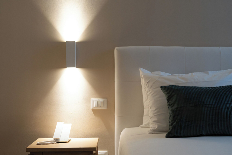 Bedroom 4, Corte Novella, Brescia