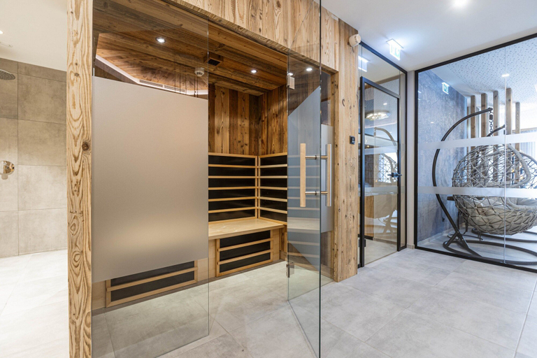 Sauna, Charming Apartment 850 m From ski Area, Schwaz