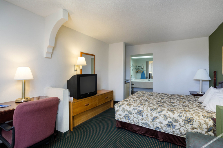 Bedroom 2, Southern Inn Manchester, Coffee