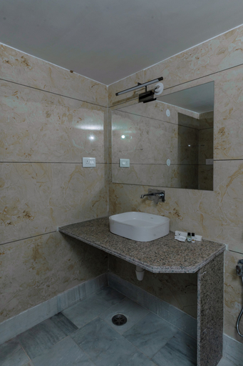 Bathroom 4, Marubhumi Luxury Resort, Jaisalmer