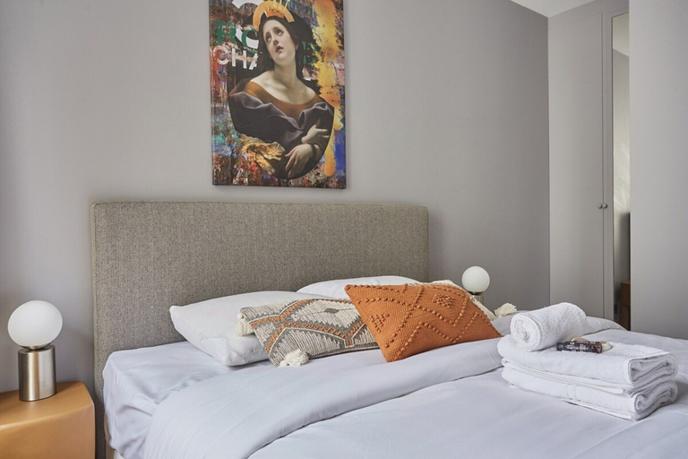 Room 4, Charming apartment in the Center of Paris / Bourse, Paris