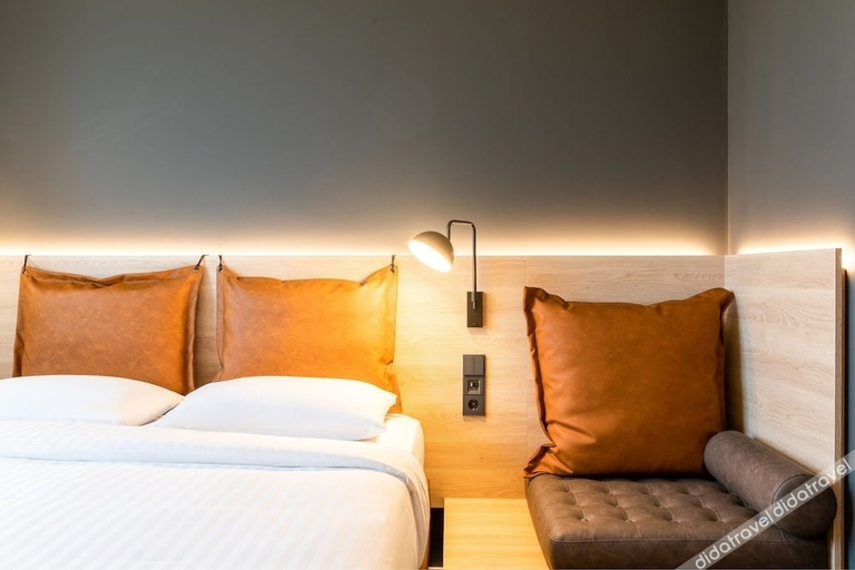 Bedroom 5, Moxy Berlin Airport, Dahme-Spreewald