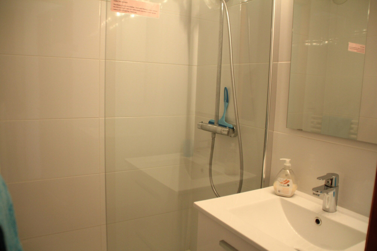 Bathroom 2, Myrtilles Mr27 Telecabine & Nature 6 Pers, Haute-Savoie