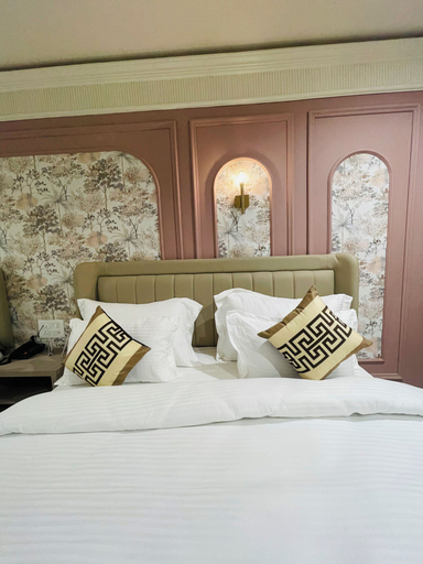 Bedroom 3, Krishna Resort Pushkar, Ajmer